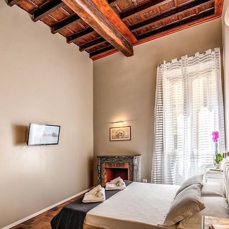 Elysium Suites Collection Roma Exterior foto