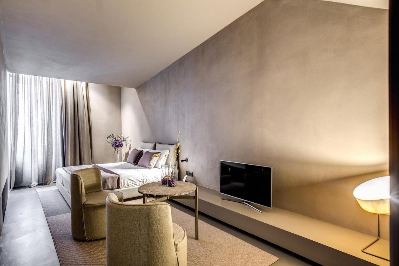 Elysium Suites Collection Roma Exterior foto