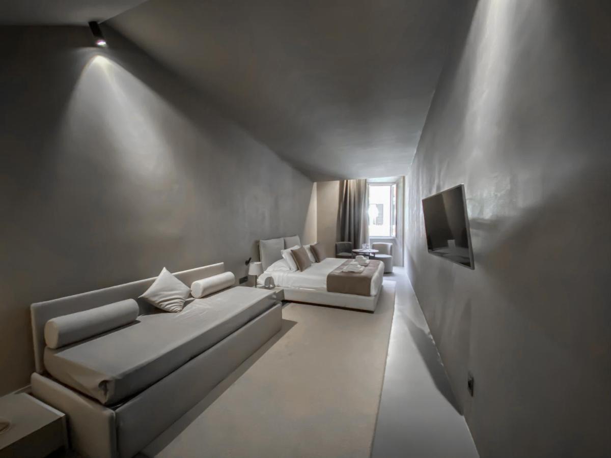 Elysium Suites Collection Roma Exterior foto