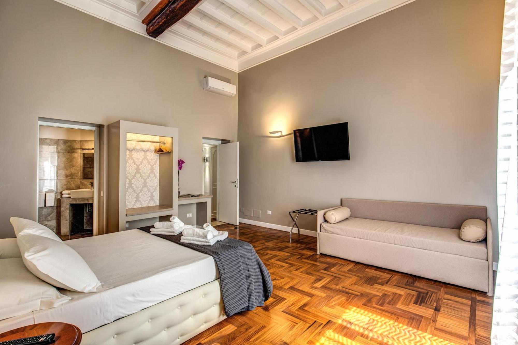 Elysium Suites Collection Roma Cameră foto