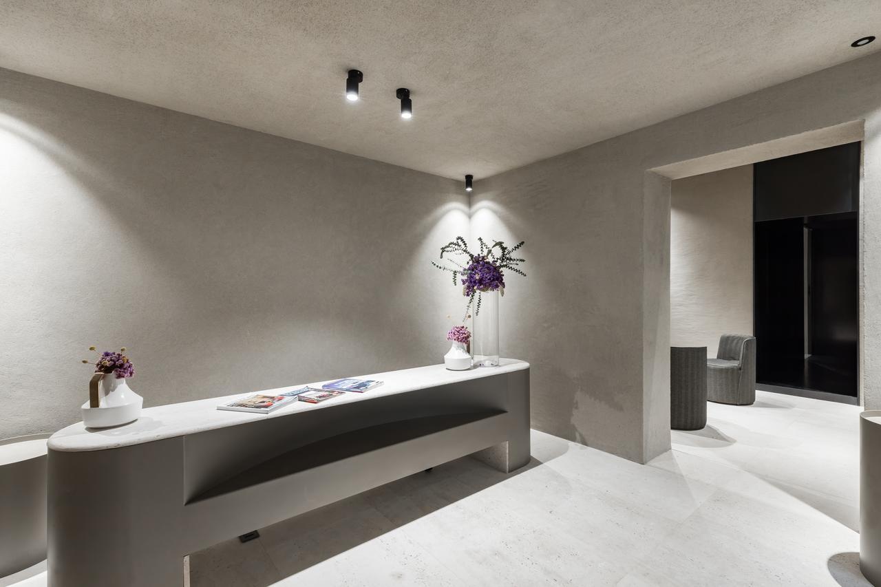 Elysium Suites Collection Roma Exterior foto