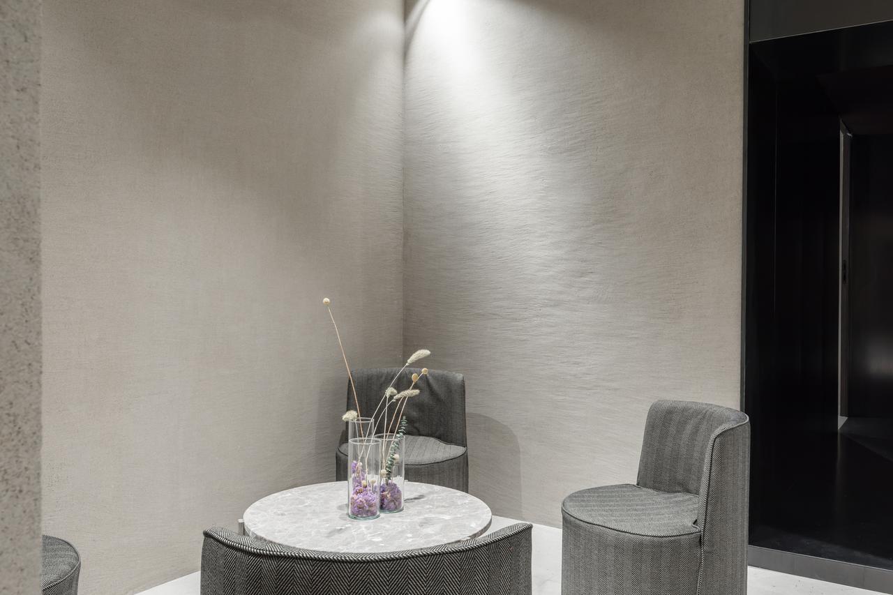 Elysium Suites Collection Roma Exterior foto