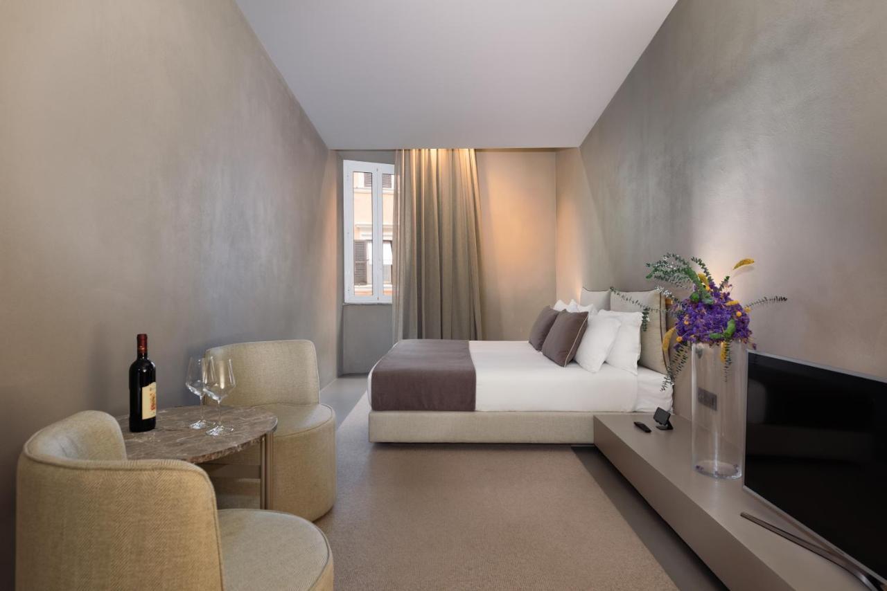 Elysium Suites Collection Roma Exterior foto