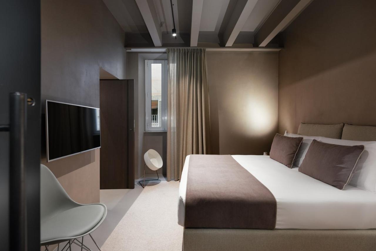 Elysium Suites Collection Roma Exterior foto