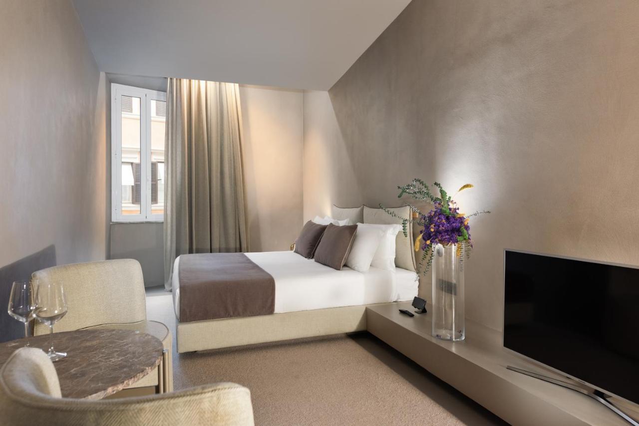 Elysium Suites Collection Roma Exterior foto