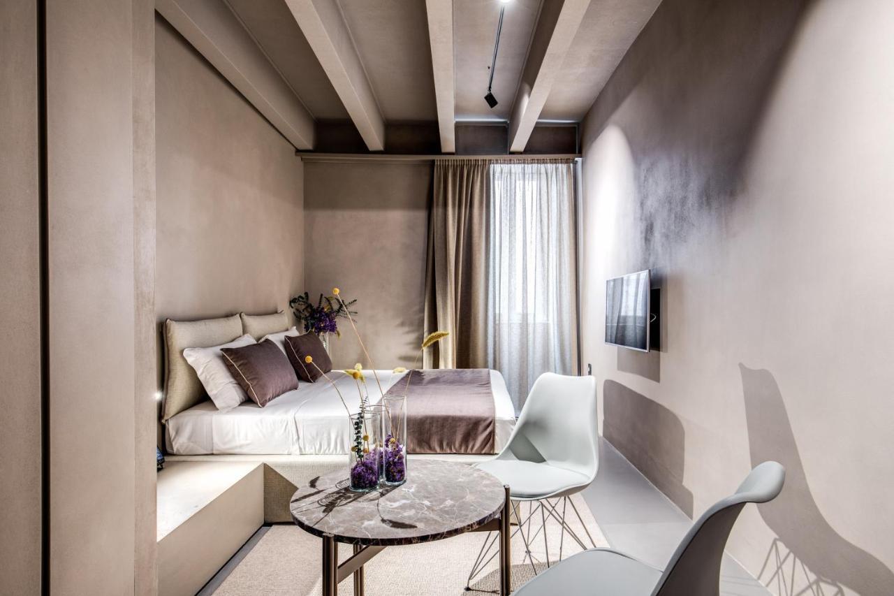 Elysium Suites Collection Roma Exterior foto