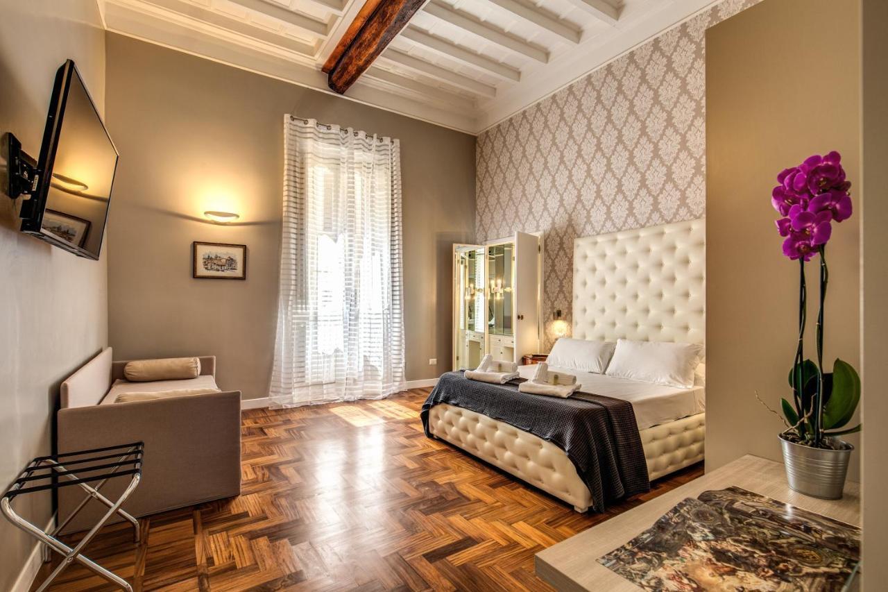 Elysium Suites Collection Roma Exterior foto